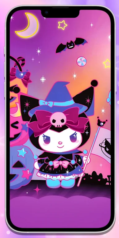 Kuromi Wallpaper 4K HD स्क्रीनशॉट 2