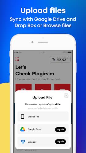 Plagiarism Checker & Detector স্ক্রিনশট 2