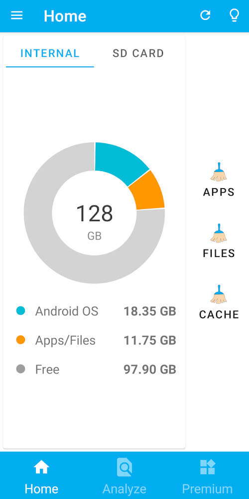 Storage Space應用截圖第3張