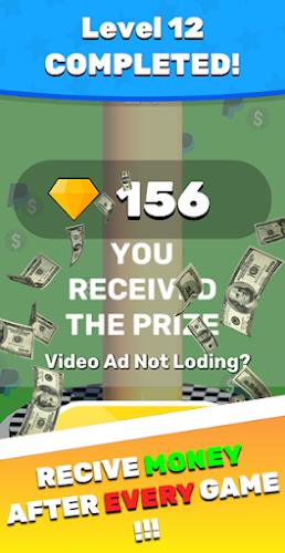 Cash Ball - Get Real Money! Screenshot 3