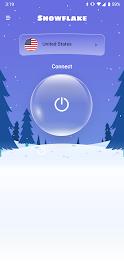 Snowflake VPN ภาพหน้าจอ 0