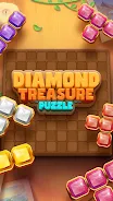 Diamond Treasure Puzzle स्क्रीनशॉट 0