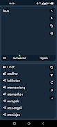 Schermata Indonesian - English Translato 3