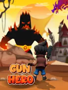 Schermata Gun Hero: Archero Shooting 0