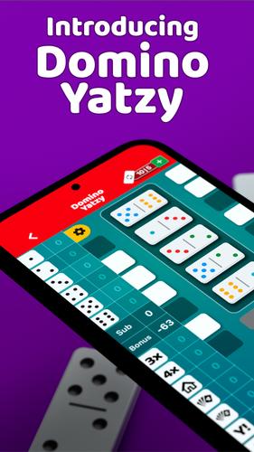 Domino Yatzy Скриншот 0