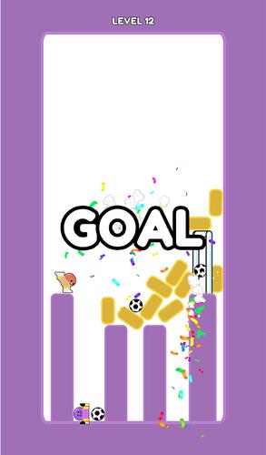 Soccer Game: Kick & Score Screenshot 3