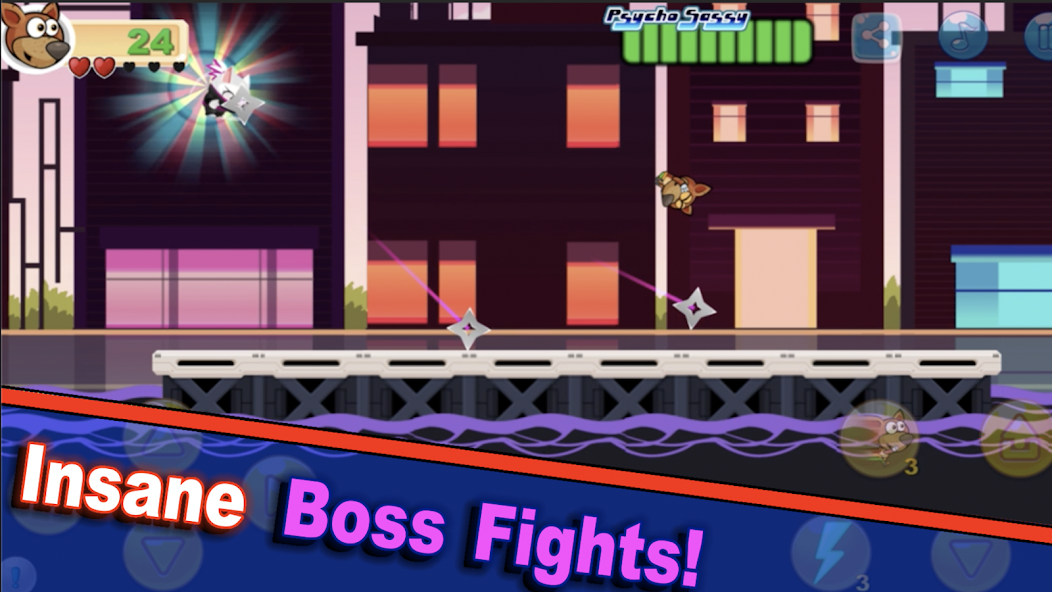 Maximum Jax, Fun Dog Adventure Mod應用截圖第0張