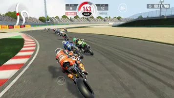 SBK Official Mobile Game स्क्रीनशॉट 1