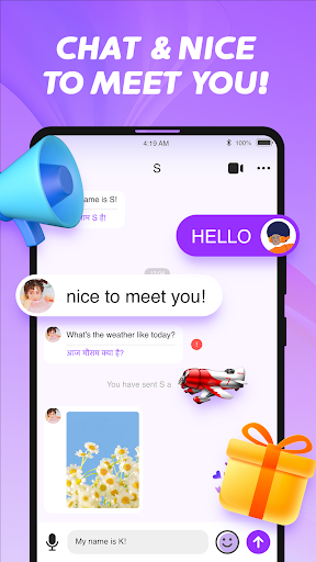 AsChat - Live Video Chat Schermafbeelding 2