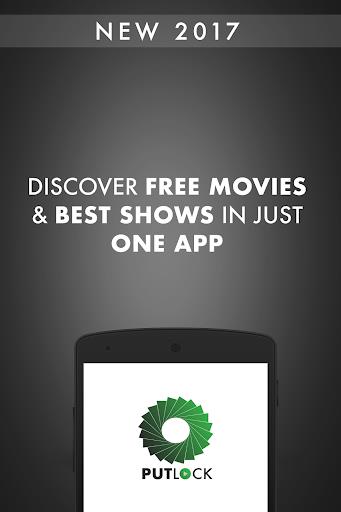 PUTLOCKER: MOVIES & SERIES Capture d'écran 0