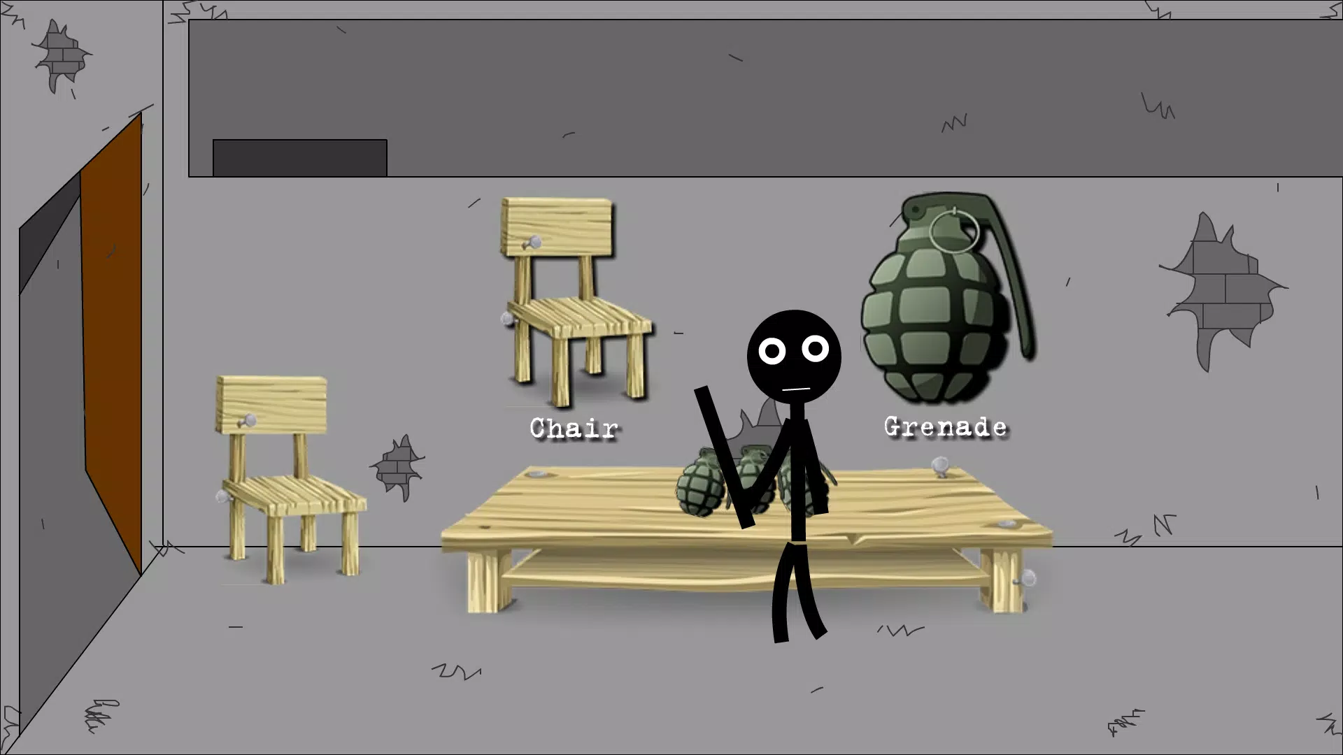 Stickman Jailbreak，Funny Escap 스크린샷 2