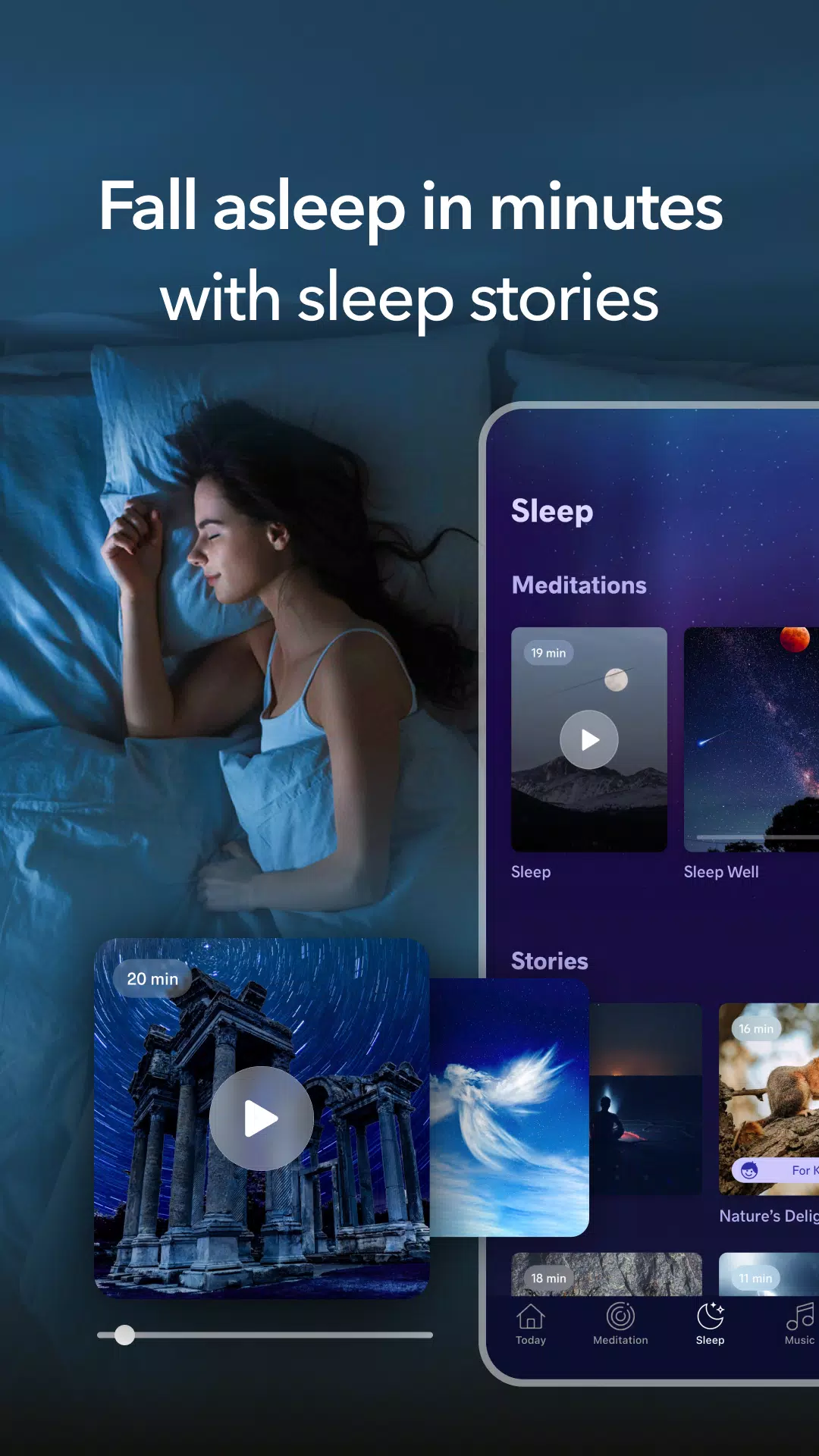 Meditopia ภาพหน้าจอ 3
