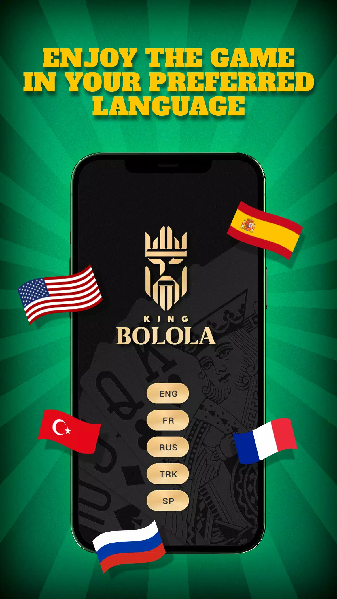King Bolola應用截圖第3張