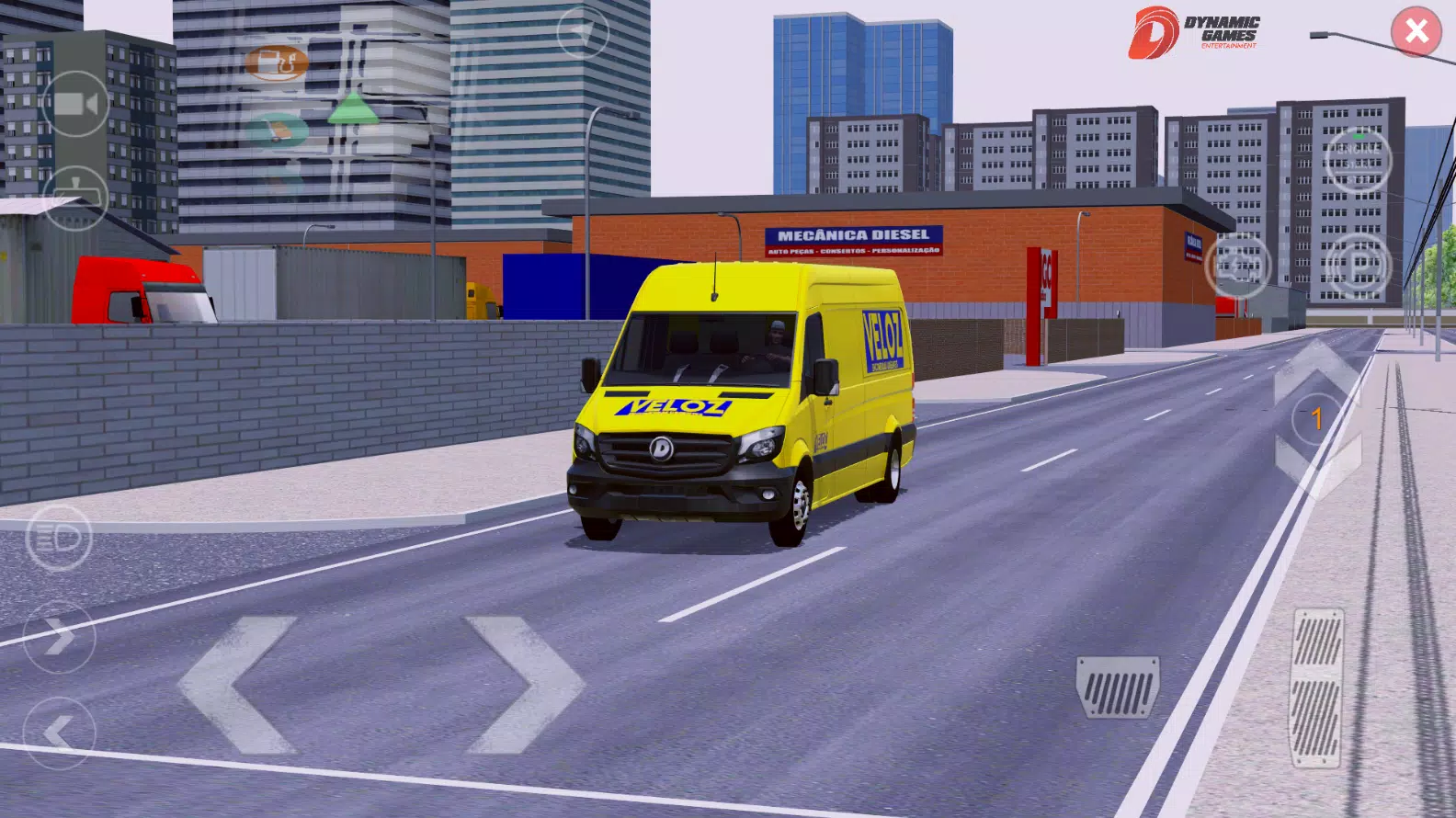 Drivers Jobs Online Simulator Screenshot 2