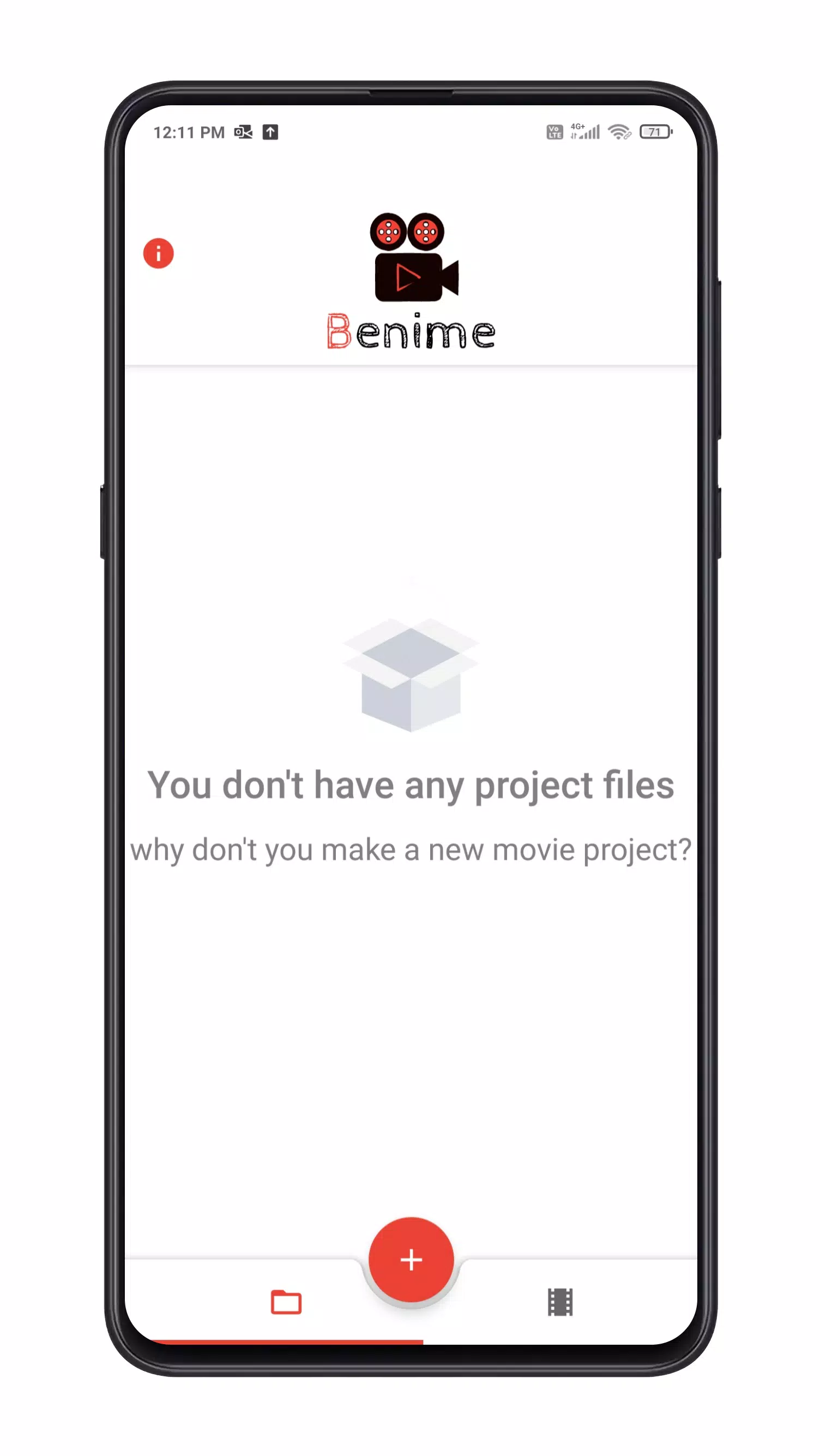 Benime應用截圖第0張