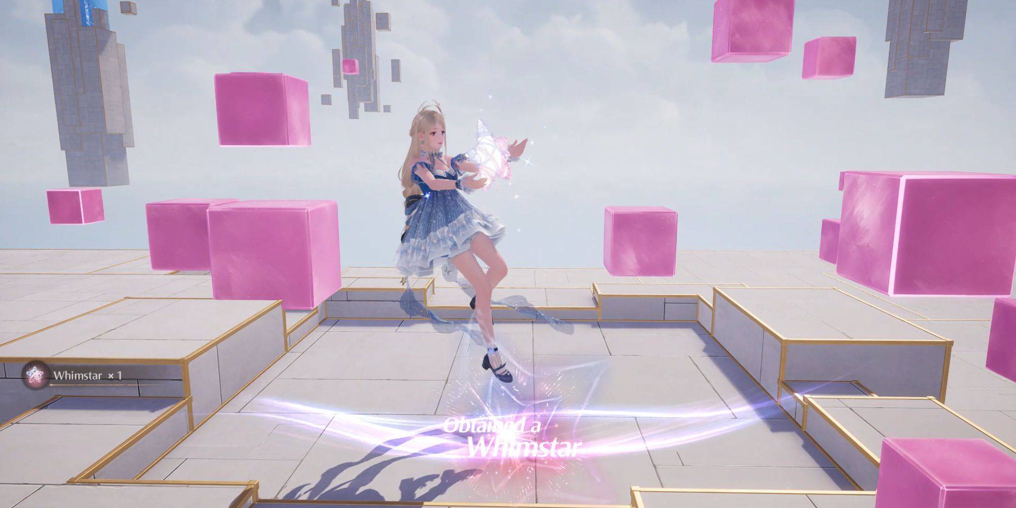 Infinity Nikki Challenge Screenshot