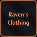 Les vêtements de Raven de Ninja Time