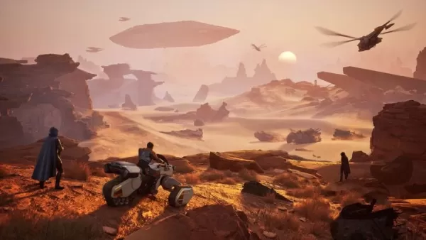 Dune: Awakening sarà pronto per migliaia di giocatori, afferma lo sviluppatore