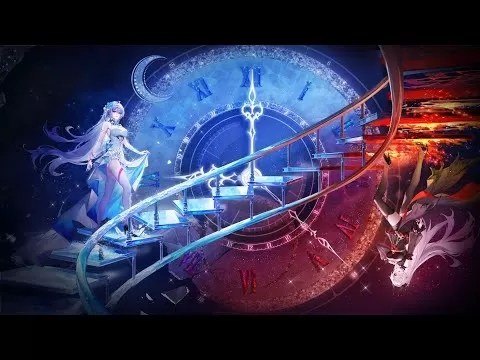 Seal of Fate - 新作アニメ風RPG、モバイル事前登録開始