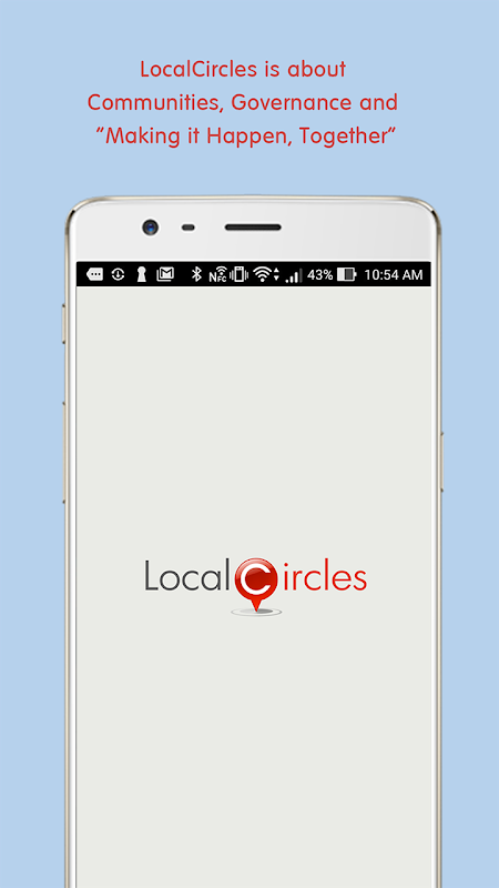 LocalCircles 스크린샷 2