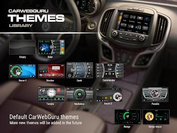 CarWebGuru Car Launcher Screenshot 2