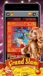 Vegas Casino Slot Machine BAR Screenshot 1