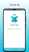 EduTap स्क्रीनशॉट 0