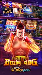 Boxing King Slot-TaDa Games Capture d'écran 0