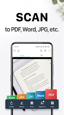 CamScanner - PDF-Scanner-App Screenshot 2