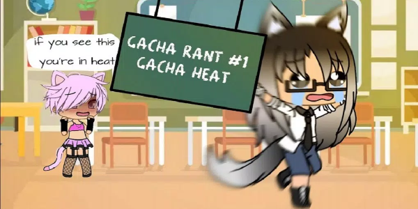 Gacha Heat Mod Capture d'écran 1