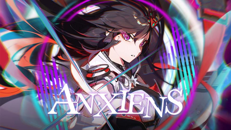 AnXiens 스크린샷 0