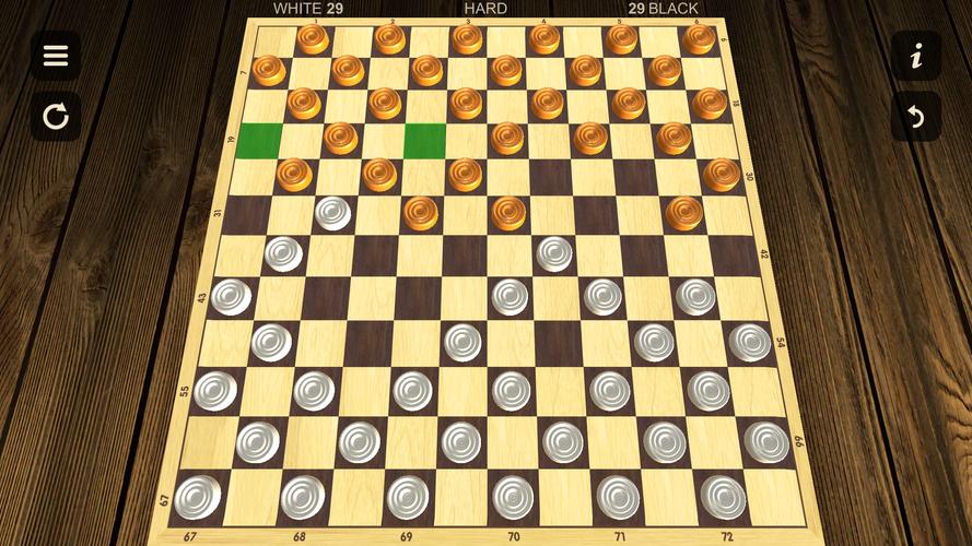 Checkers 스크린샷 2