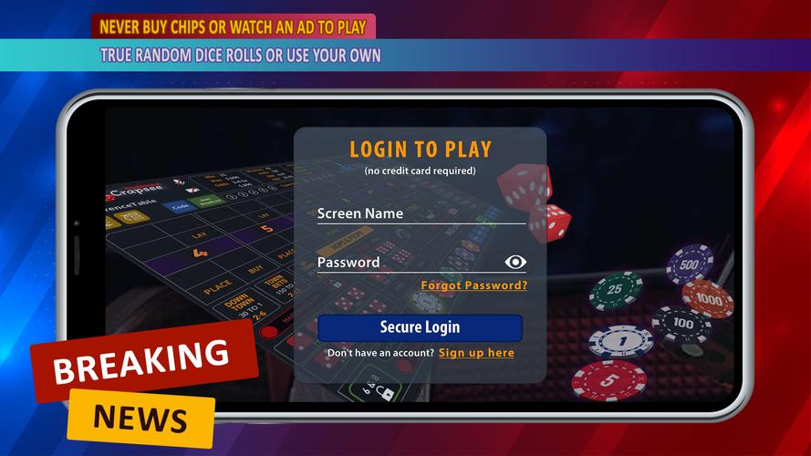 Crapsee應用截圖第0張