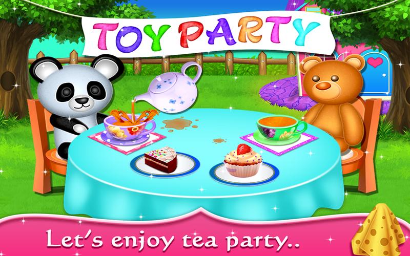 My Baby Doll House Captura de pantalla 3