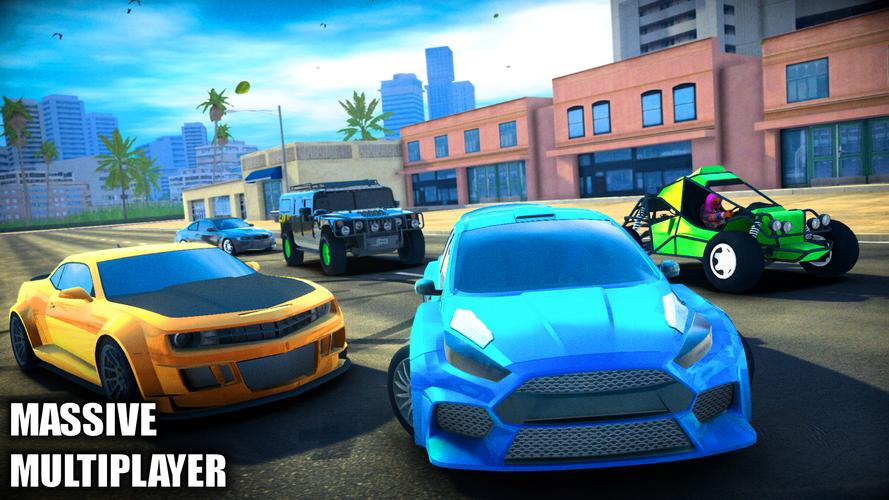 Real Car Drift Racing Royal 2應用截圖第2張