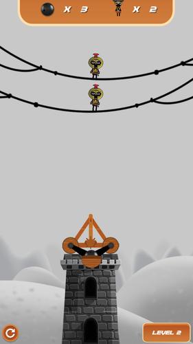 Stick Issam Catapult Скриншот 3