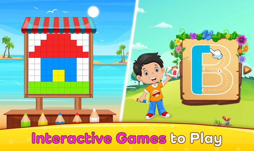 Piano Kids Music Games & Songs Capture d'écran 3