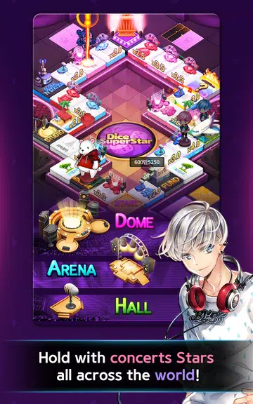 Dice SuperStar Zrzut ekranu 2