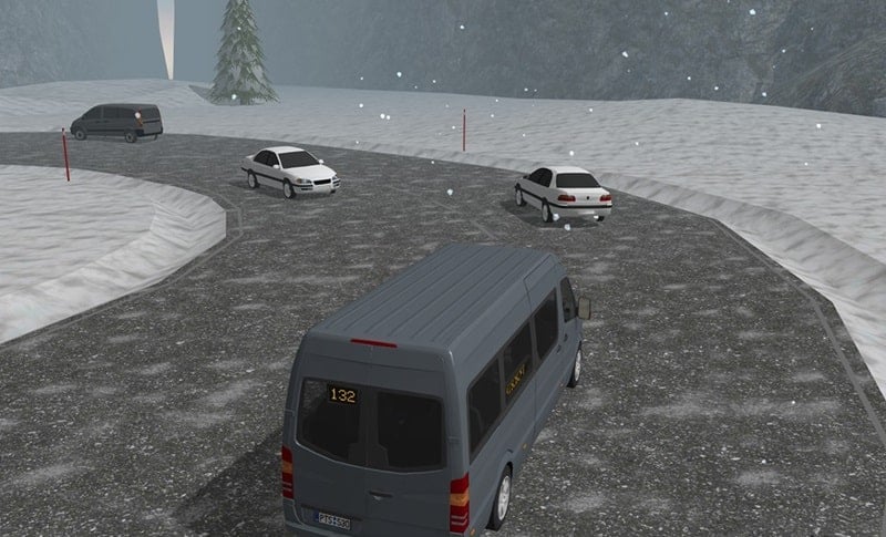 Public Transport Simulator Zrzut ekranu 0
