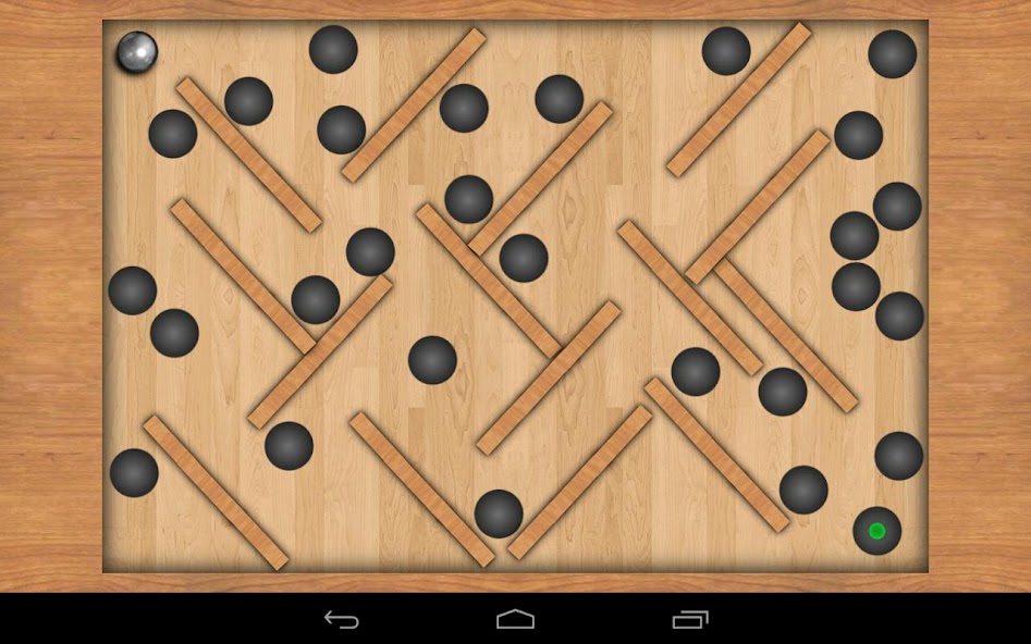 Teeter Pro - labyrinth maze Mod স্ক্রিনশট 3