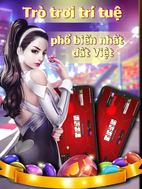 Sâm Lốc: Sam loc, choi sam loc, sâm - OFFLINE ဖန်သားပြင်ဓာတ်ပုံ 1