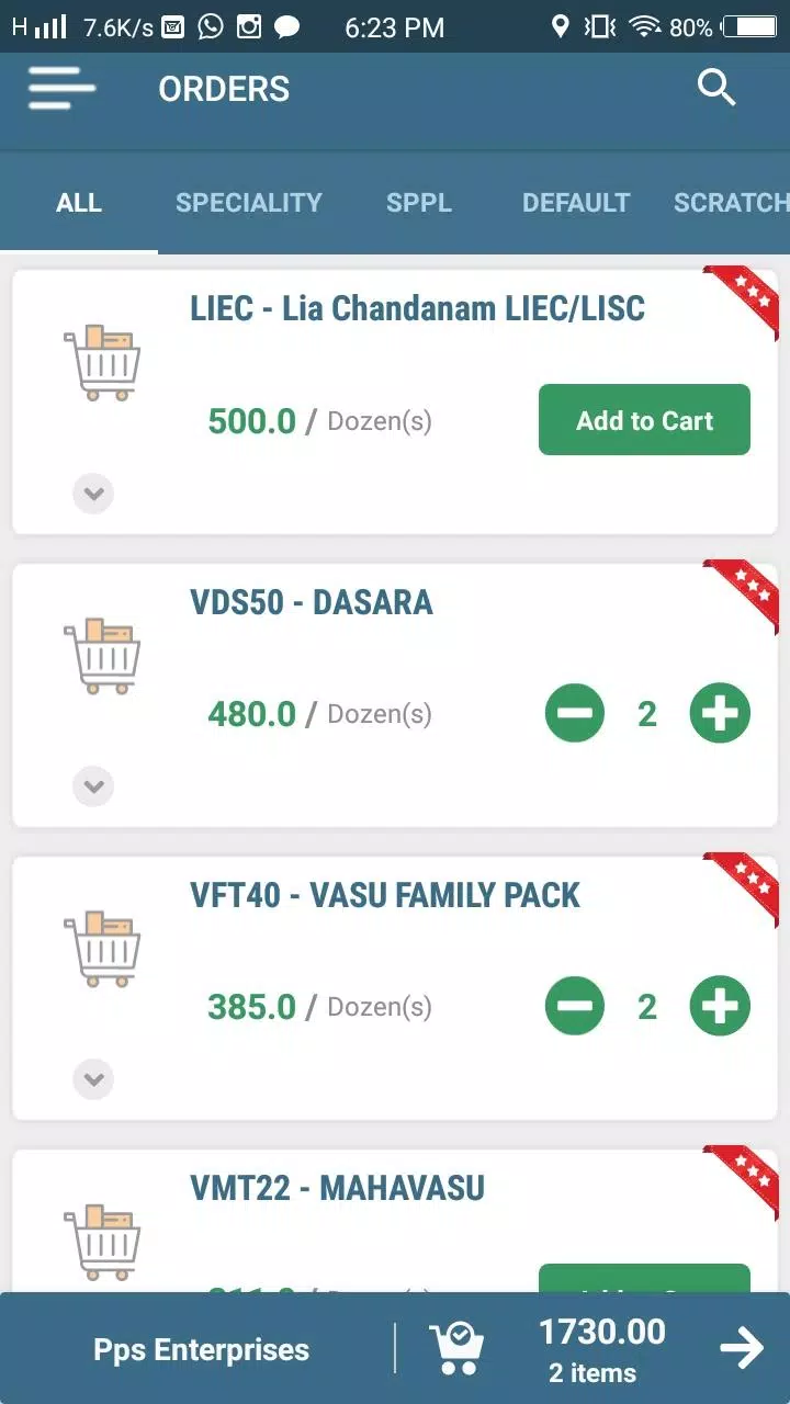 Sales Diary - FMCG - CPG Screenshot 3