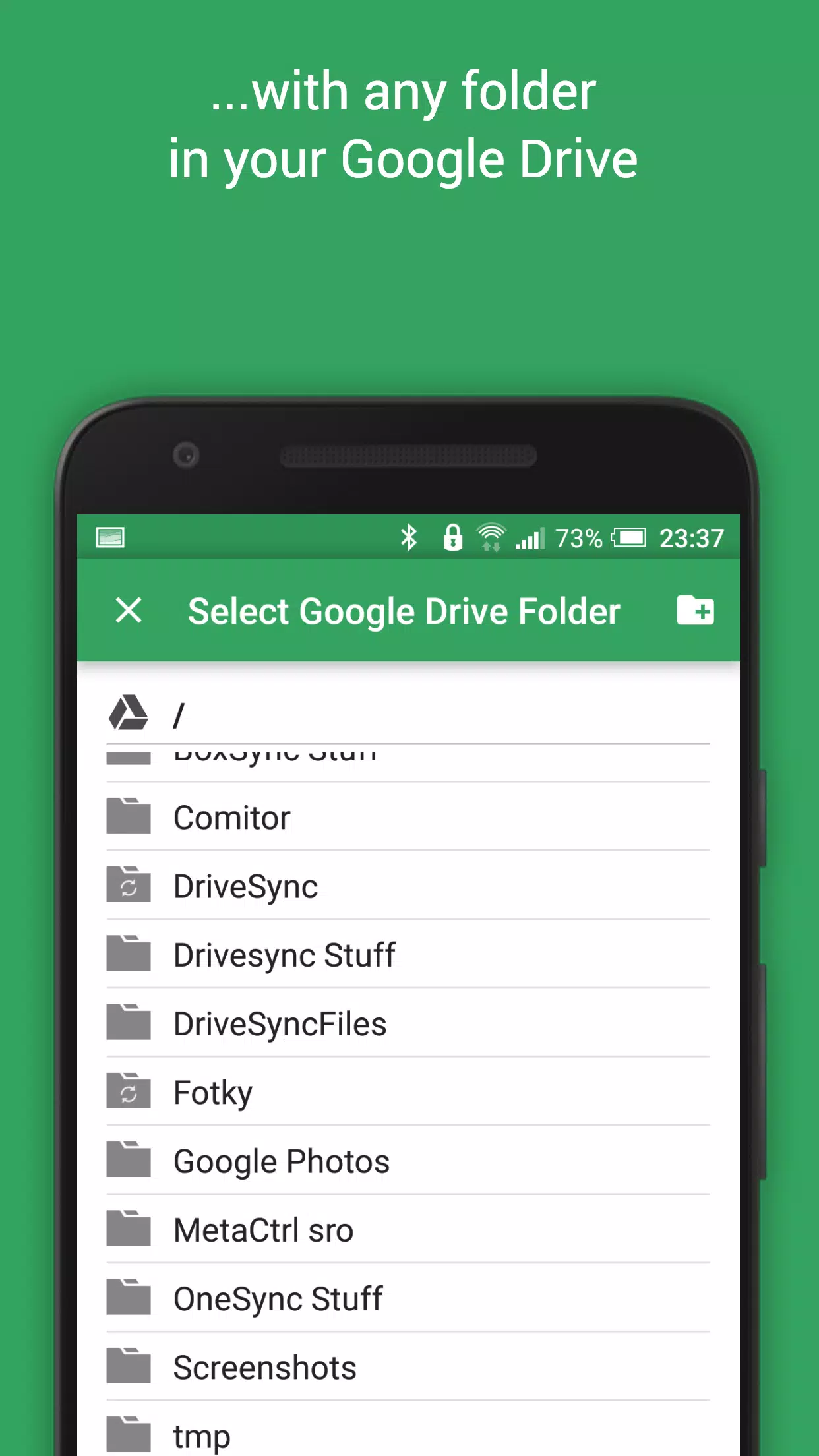 Autosync for Google Drive应用截图第3张