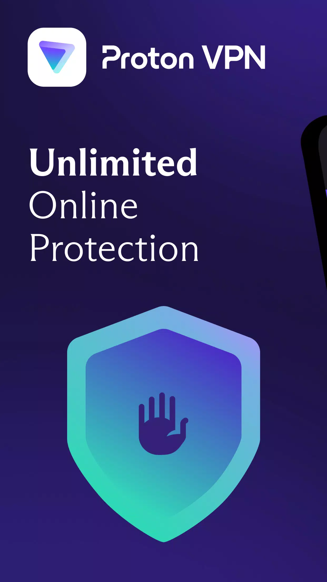 VPN Proton: Fast & Secure VPN Ekran Görüntüsü 0