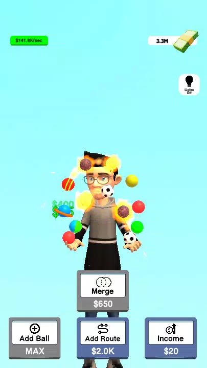 Juggler ASMR應用截圖第0張