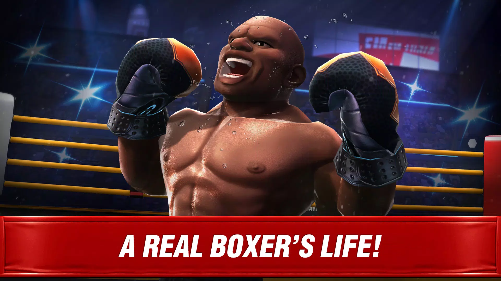 Boxing Star: Real Boxing Fight 스크린샷 1