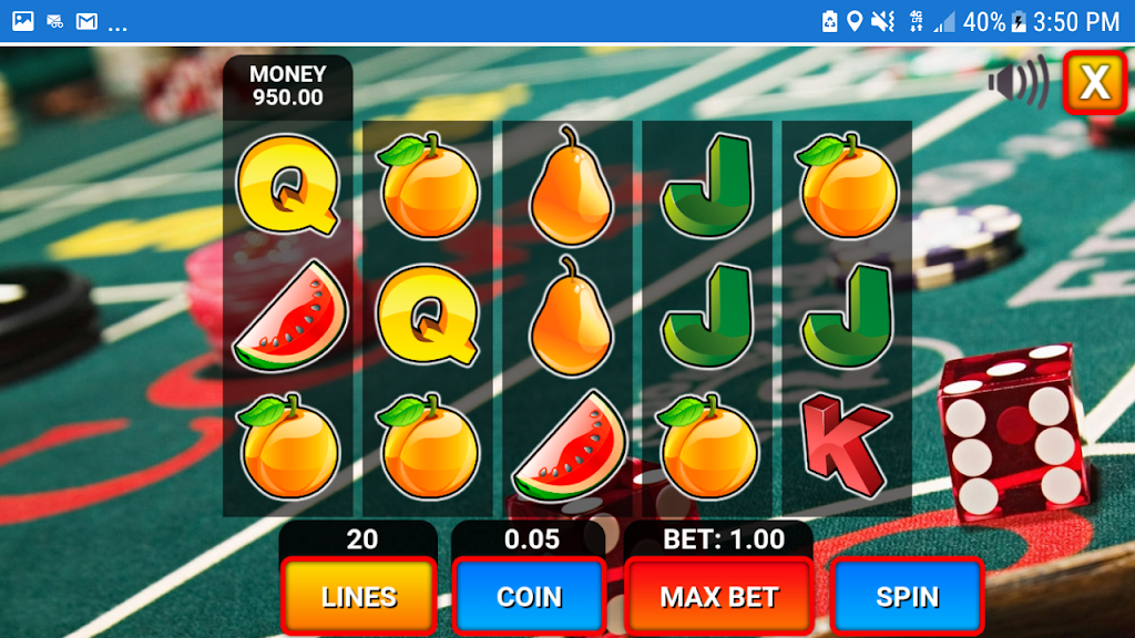 The Simple Slot Machine Simulator应用截图第0张