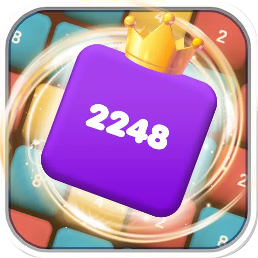 Puzzle Fusion 2248 Game