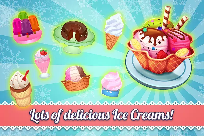 My Ice Cream Shop: Time Manage应用截图第2张