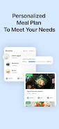 Perfect Body - Meal planner Скриншот 2